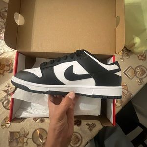 Nike Dunk Low “Panda”